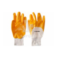 High Quality Nitrile Coating Interlock Gloves